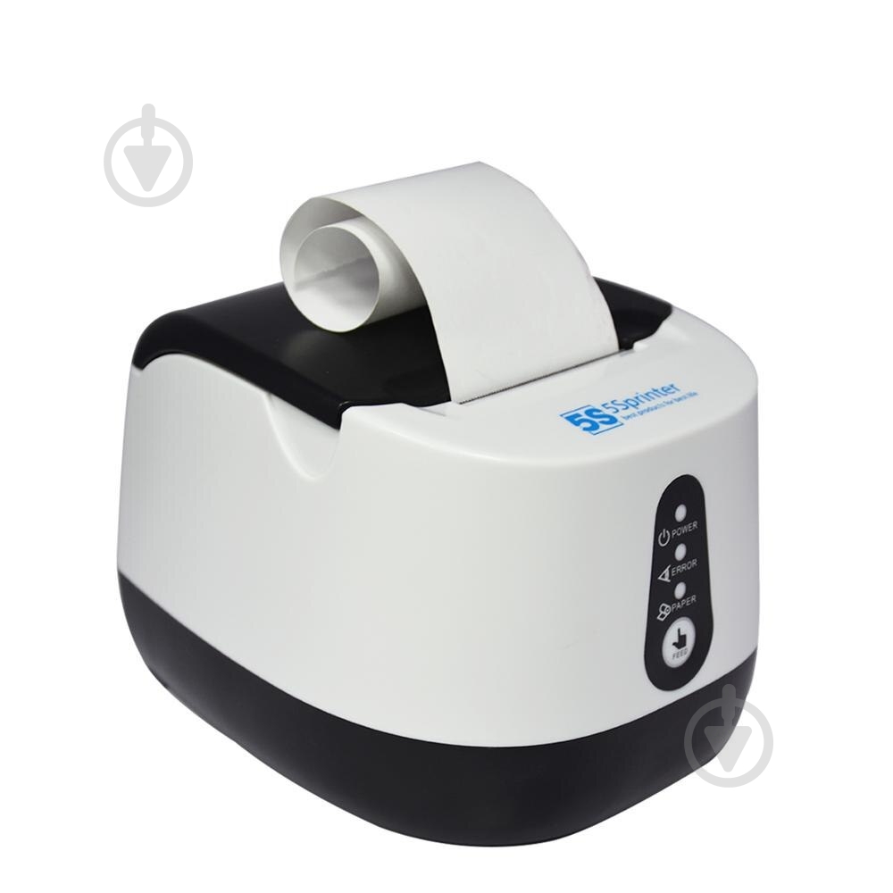 Термопринтер Gprinter ISH-58 USB+BT - фото 1