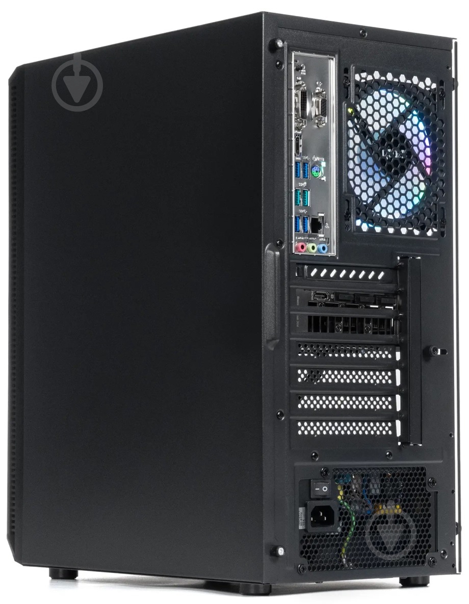 Компьютер Artline Gaming X81 (X81v30Win) black - фото 4 Компьютер Artline Gaming X81 (X81v30Win) black - фото 4