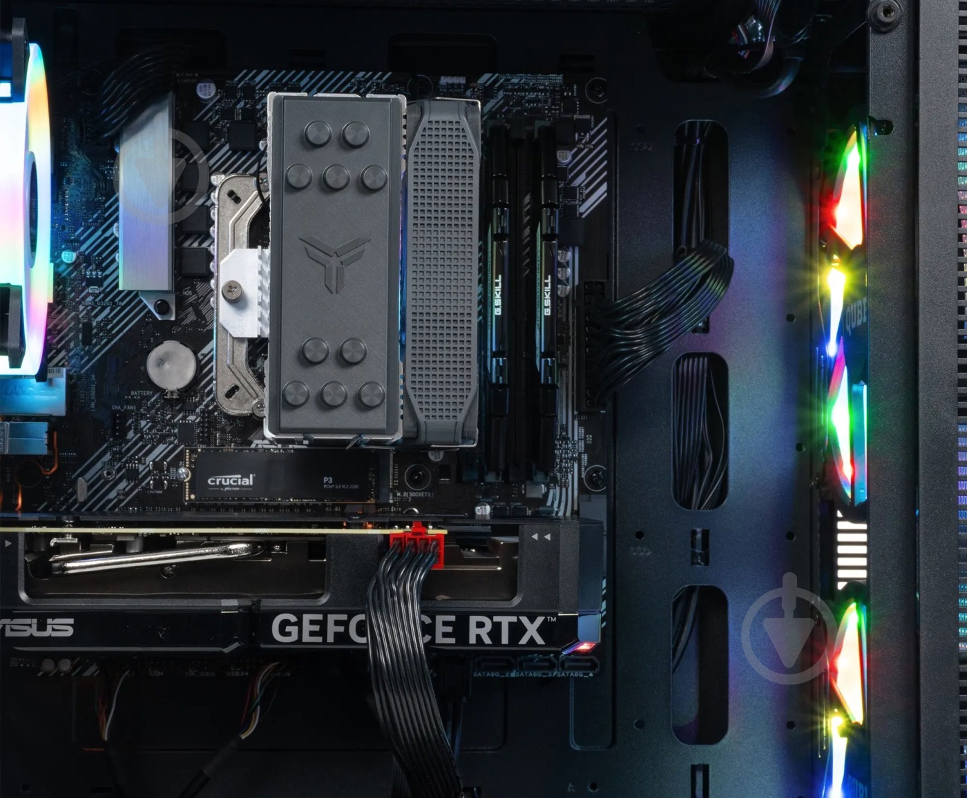 Компьютер Artline Gaming X81 (X81v30Win) black - фото 5 Компьютер Artline Gaming X81 (X81v30Win) black - фото 5