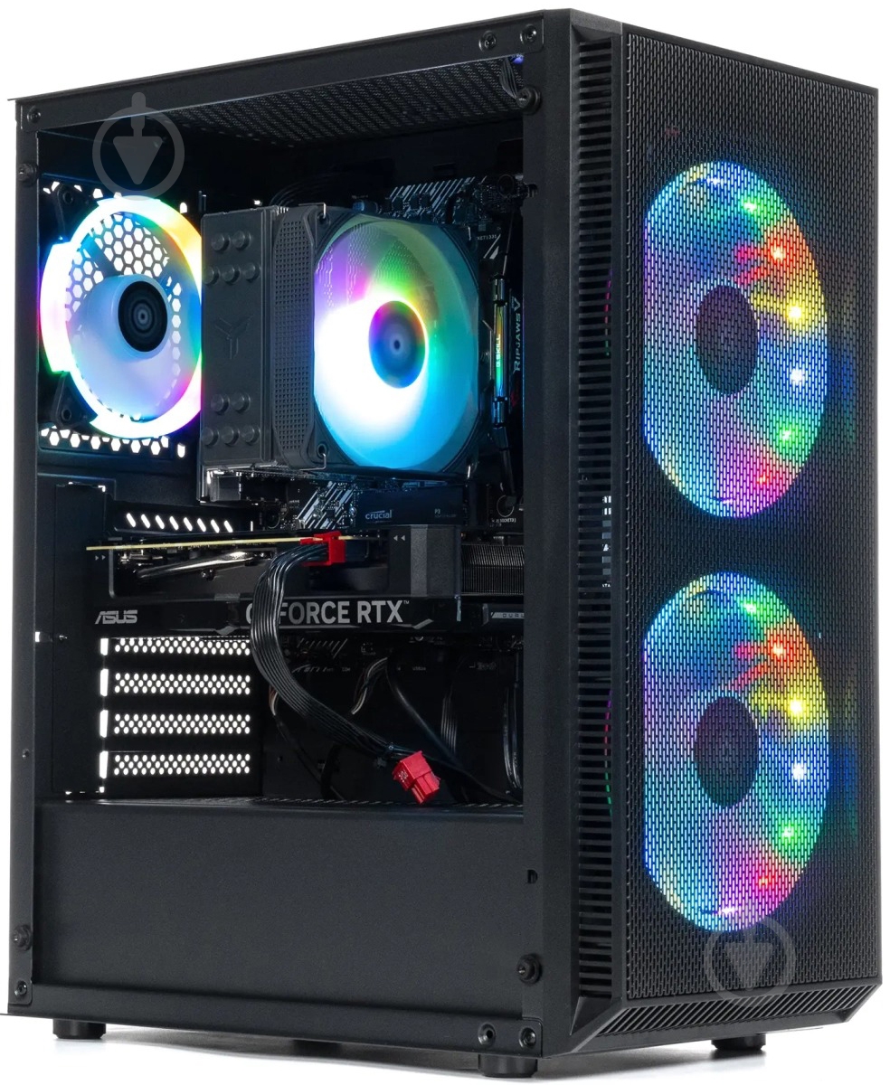 Компьютер Artline Gaming X81 (X81v30Win) black - фото 1 Компьютер Artline Gaming X81 (X81v30Win) black - фото 1