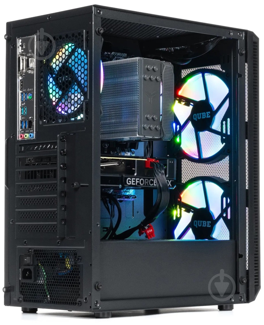 Компьютер Artline Gaming X81 (X81v30Win) black - фото 6 Компьютер Artline Gaming X81 (X81v30Win) black - фото 6