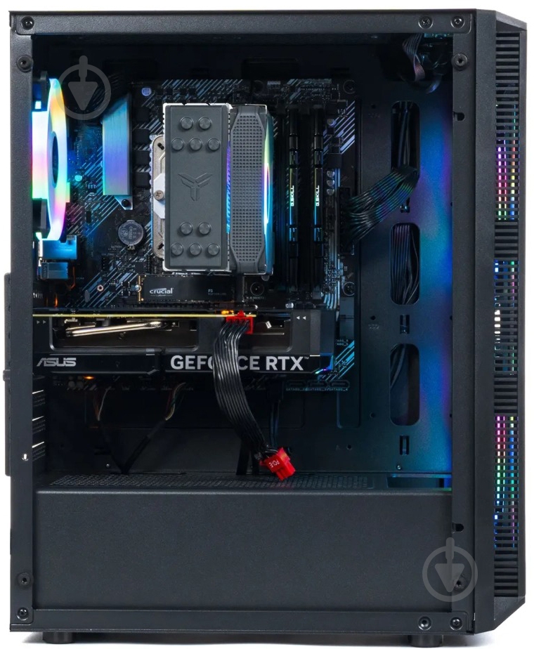 Компьютер Artline Gaming X81 (X81v30Win) black - фото 7 Компьютер Artline Gaming X81 (X81v30Win) black - фото 7