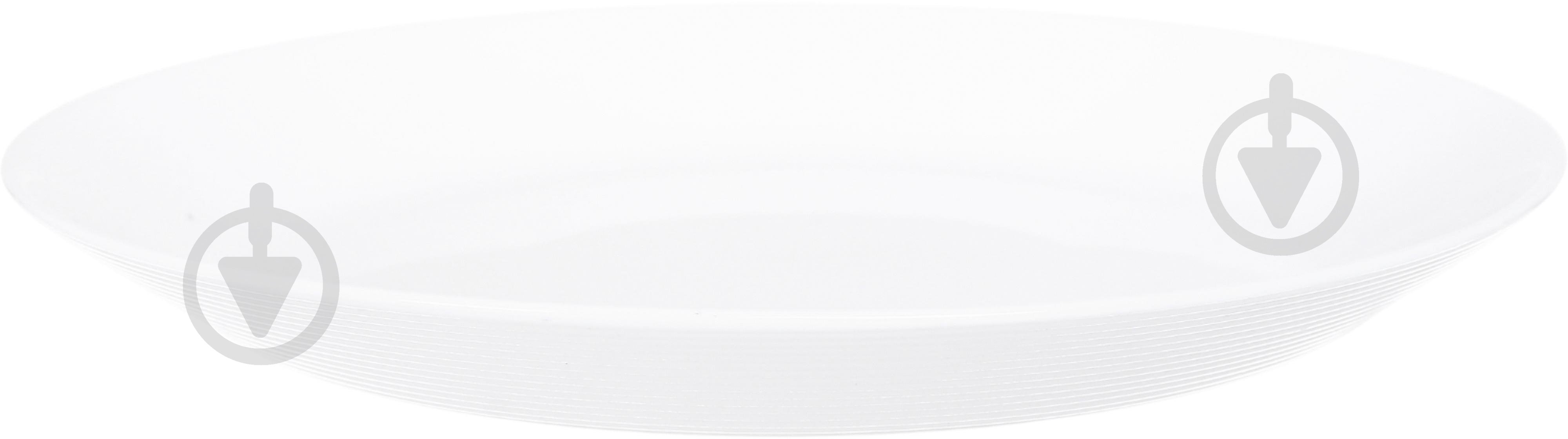 Сервиз столовый Fiora Embossed 12 предметов на 4 персони - фото 14 Сервиз столовый Fiora Embossed 12 предметов на 4 персони - фото 14