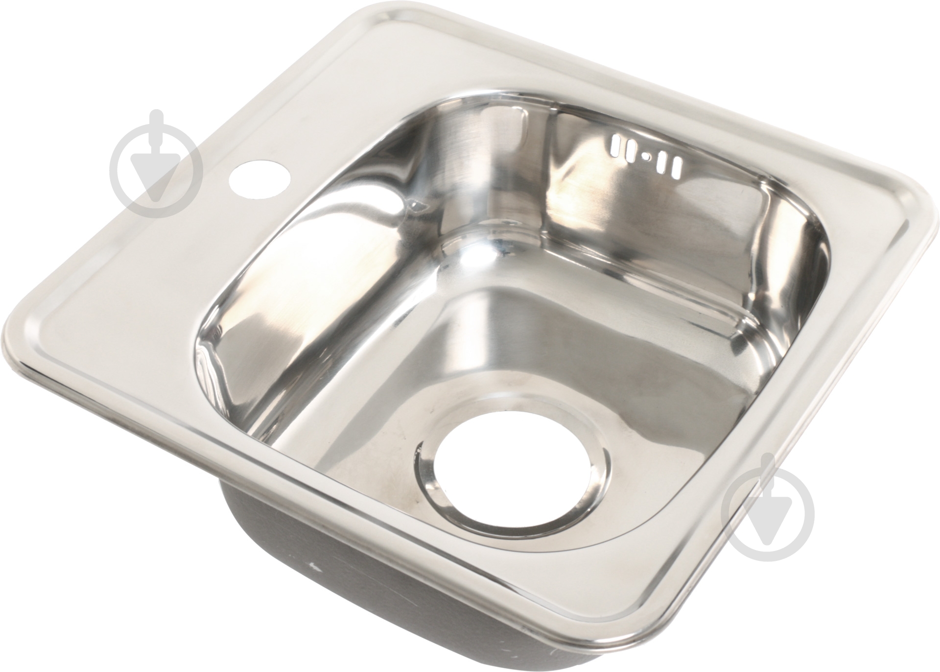 Мойка для кухни F.Lusso 3838 P - фото 2