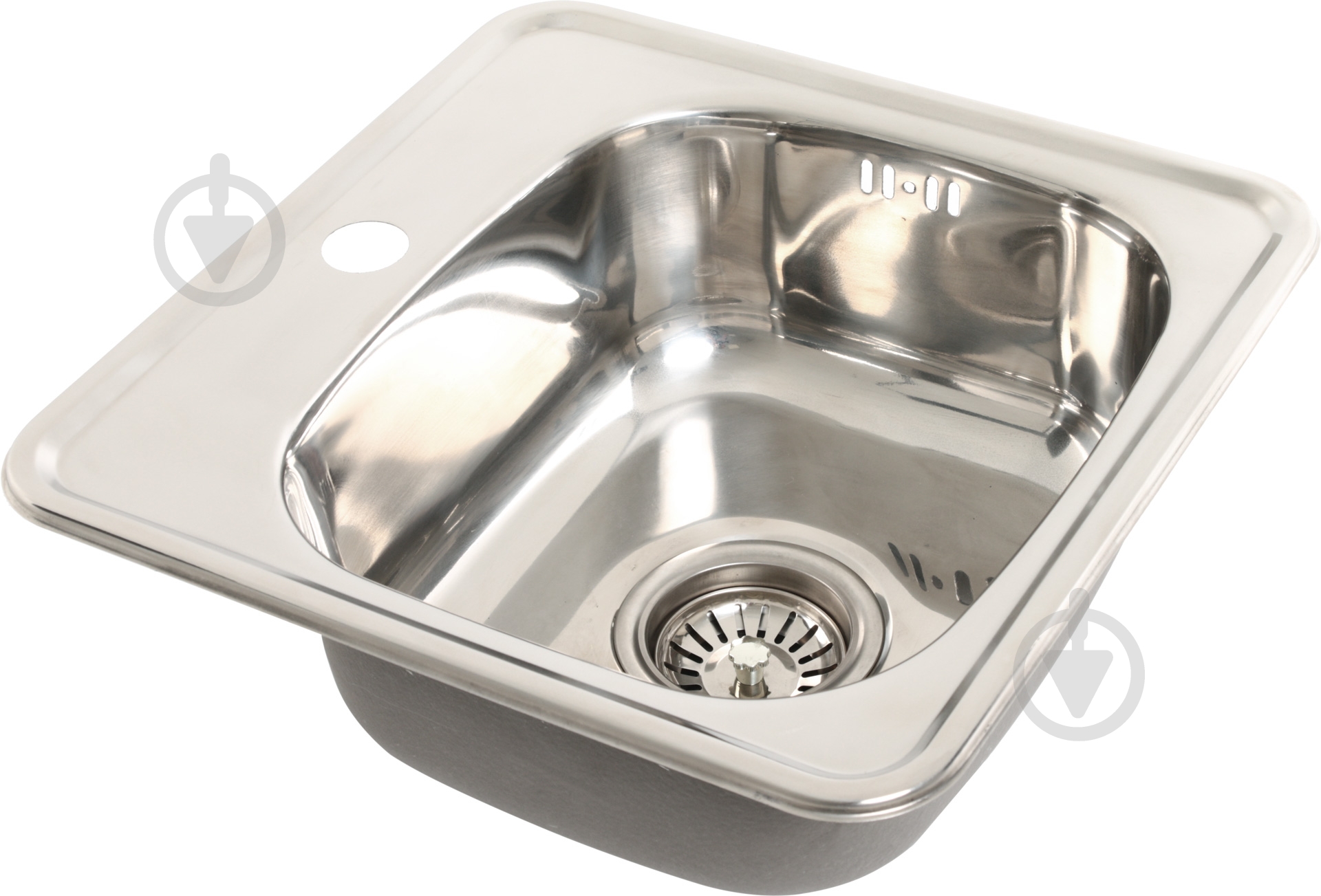 Мойка для кухни F.Lusso 3838 P - фото 1