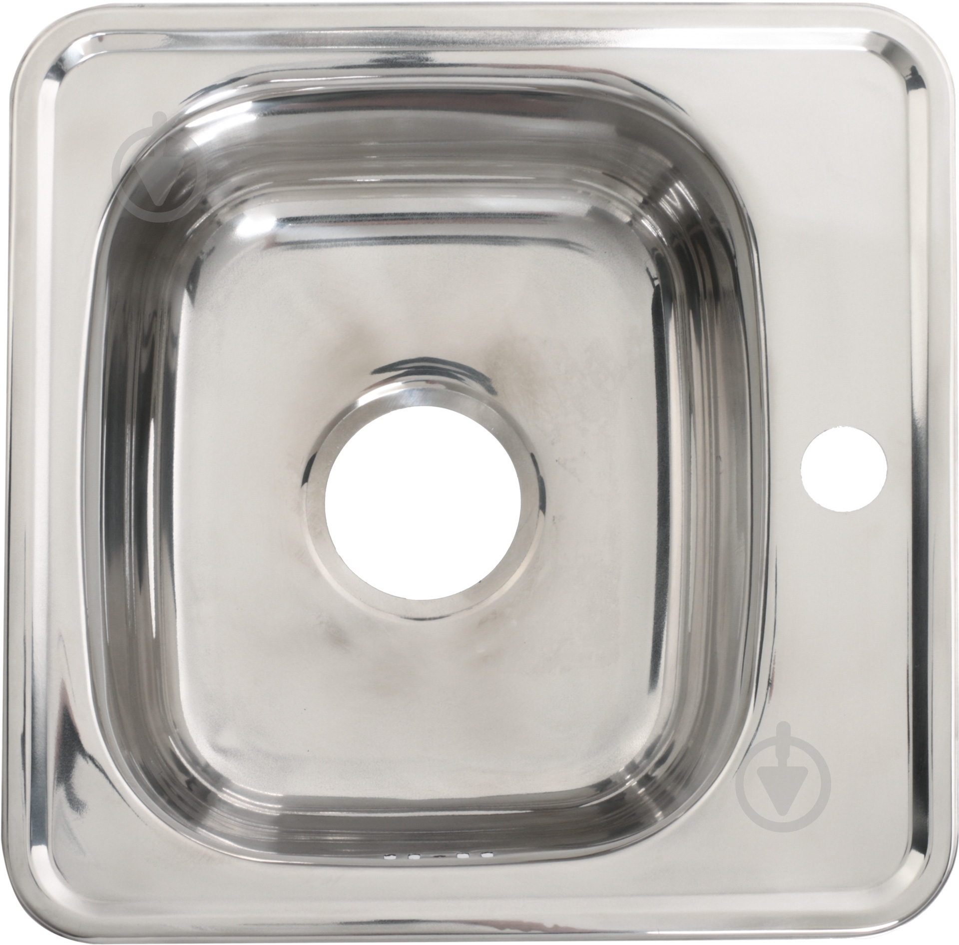 Мойка для кухни F.Lusso 3838 P - фото 3