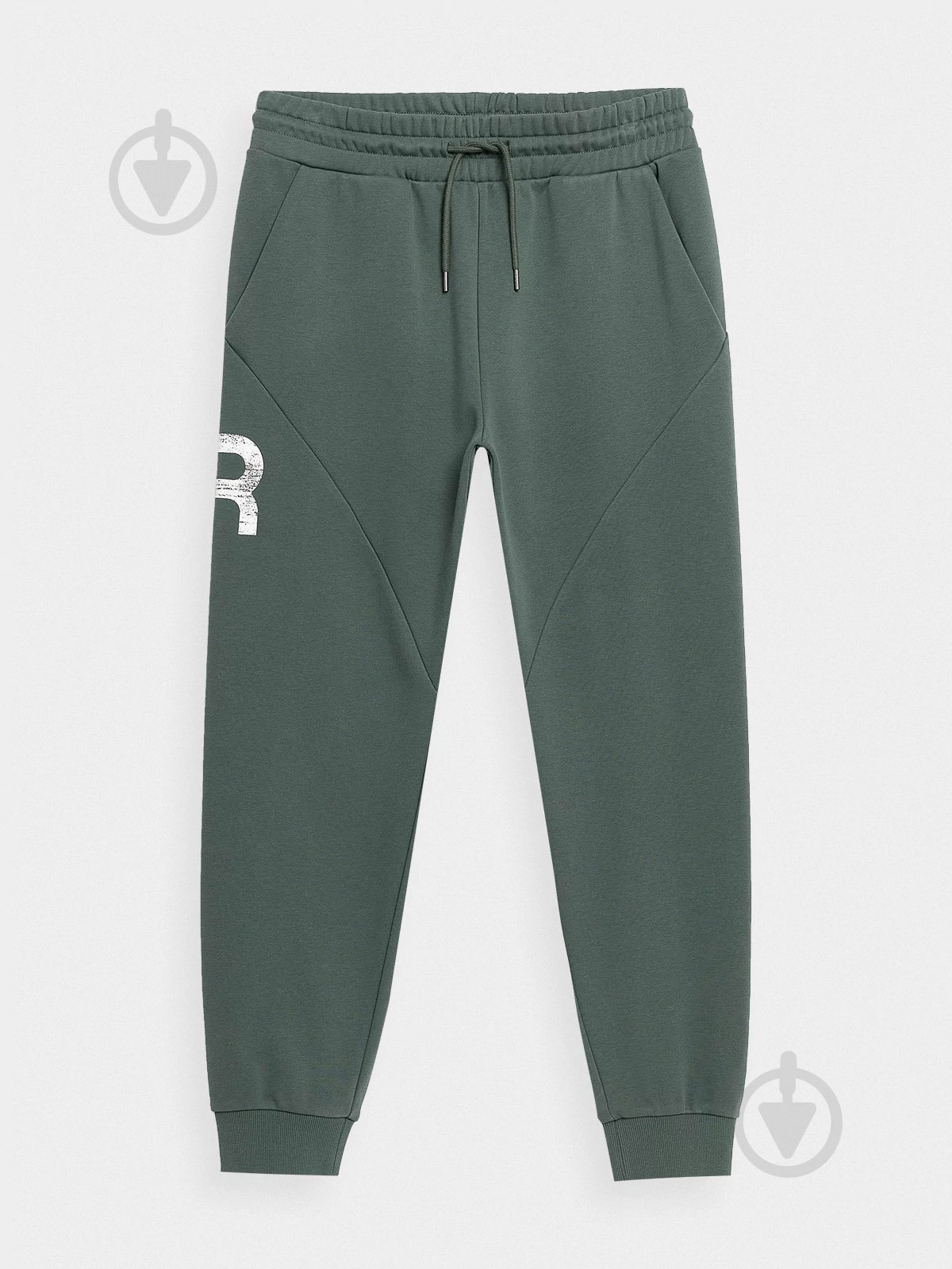 Брюки 4F RL9_TROUSERS CAS RL9SS22TTROM118-40S р. 2XL зеленый - фото 5