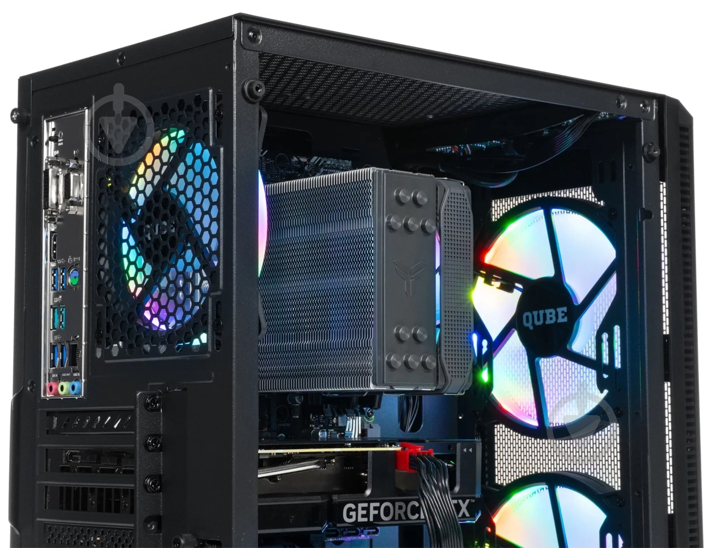 Компьютер Artline Gaming X81 (X81v31Win) black - фото 3