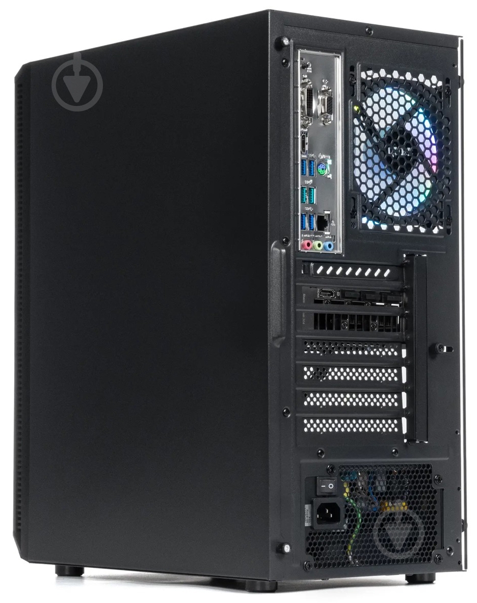 Компьютер Artline Gaming X81 (X81v31Win) black - фото 4