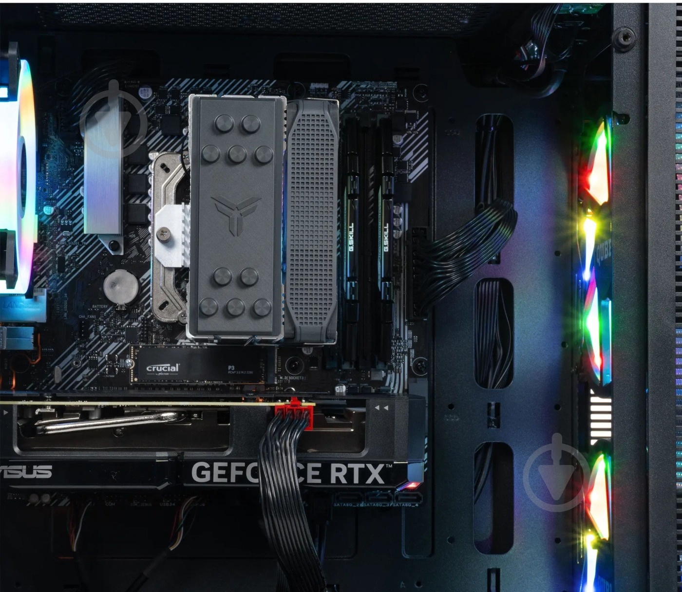 Компьютер Artline Gaming X81 (X81v31Win) black - фото 5