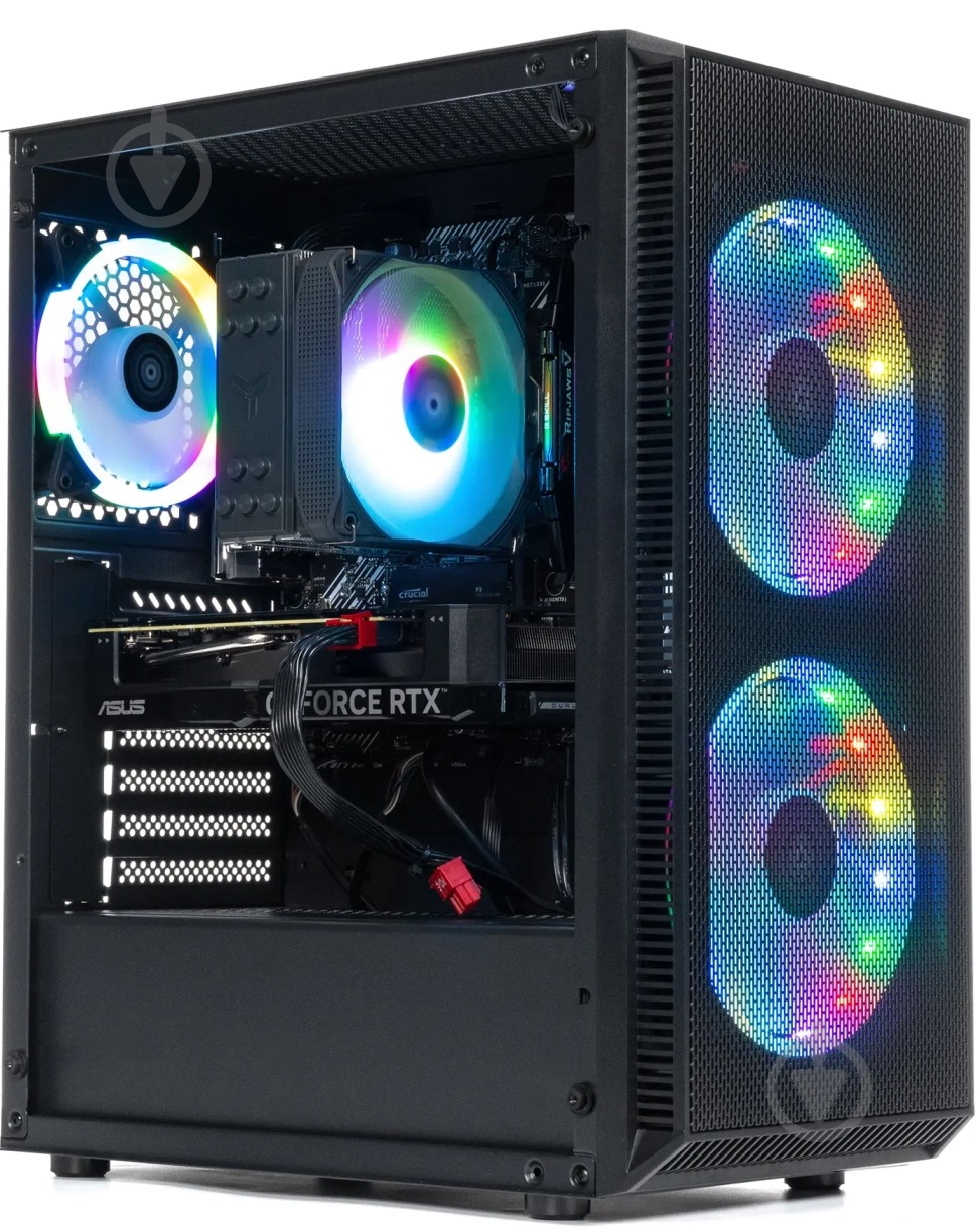 Компьютер Artline Gaming X81 (X81v31Win) black - фото 1