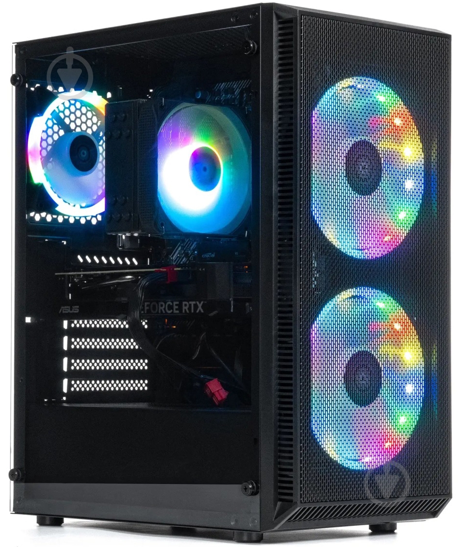 Компьютер Artline Gaming X81 (X81v31Win) black - фото 8