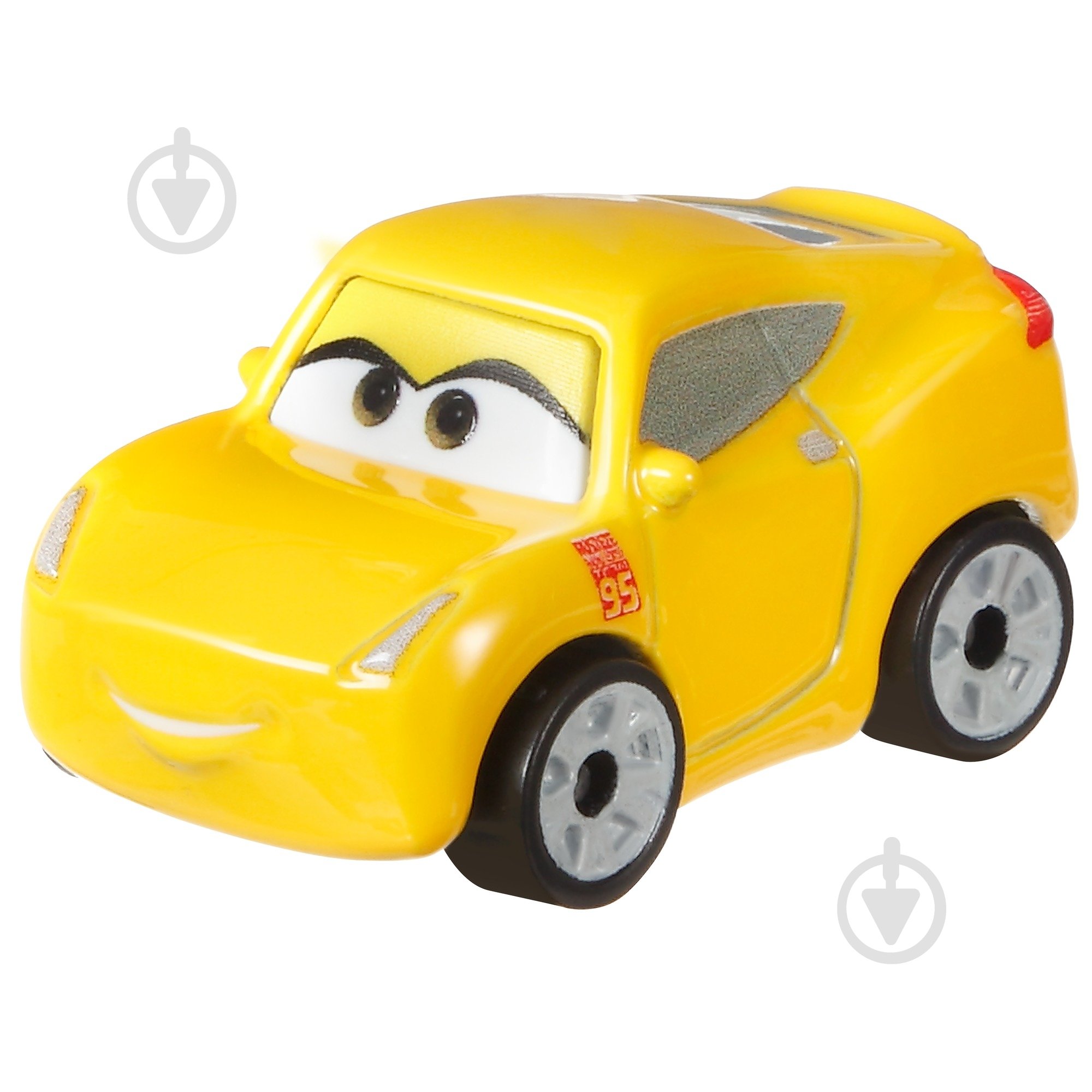 Машинка CARS Металлический мини-гонщик в ассортименте GKF65 - фото 1