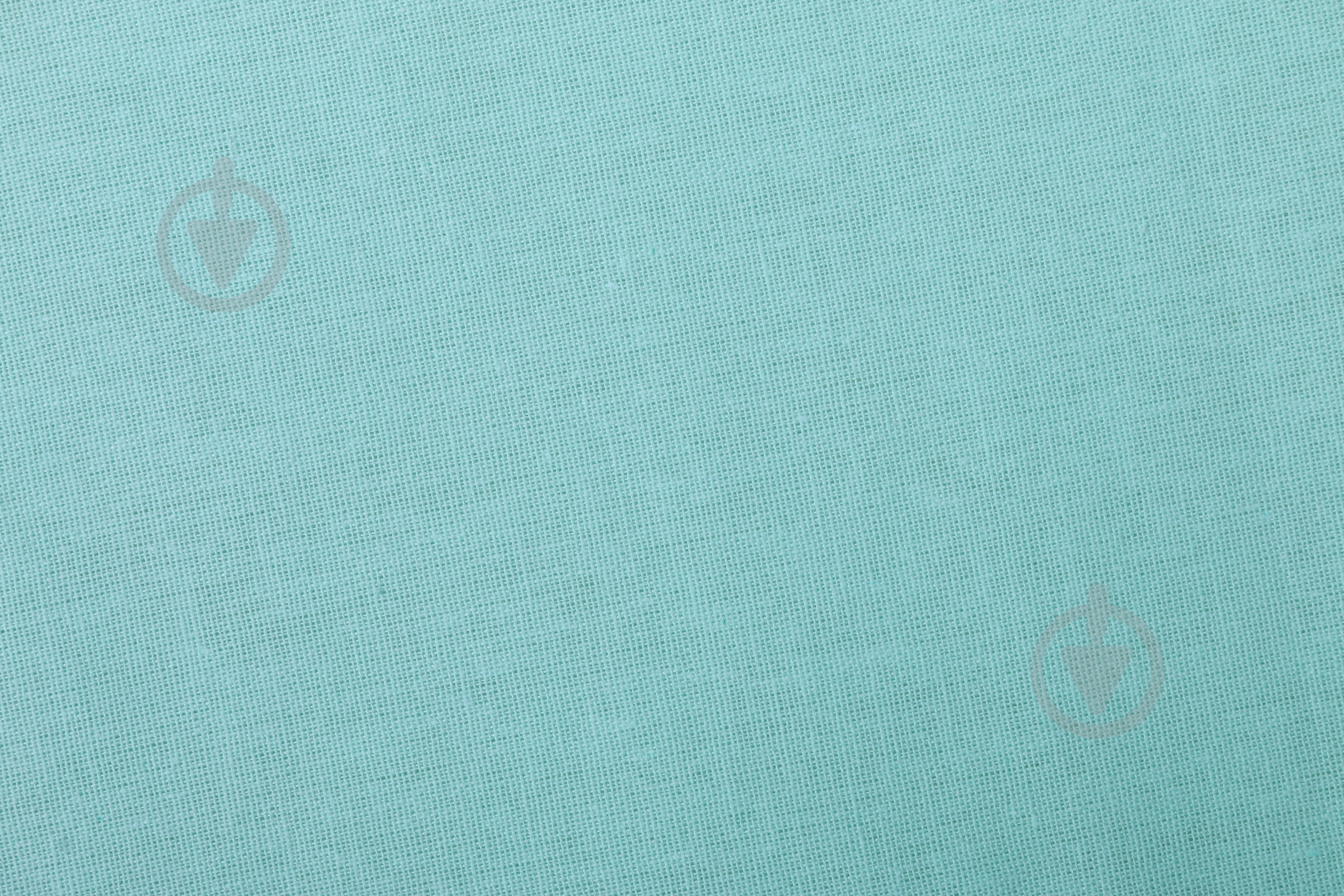 Простынь Моно 240x220 см тиффани - фото 3 Простынь Моно 240x220 см тиффани - фото 3