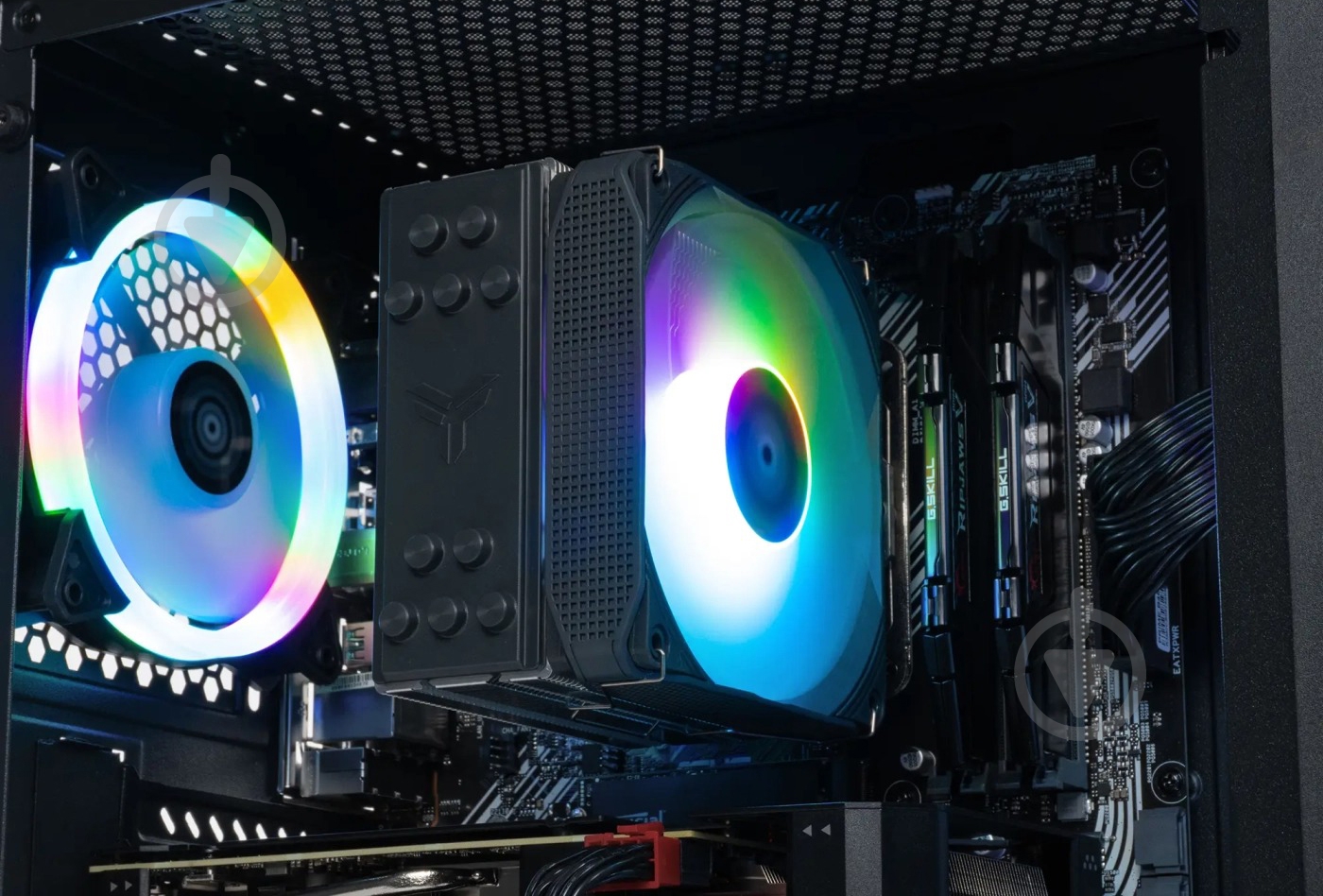 Компьютер Artline Gaming X81 (X81v33Win) black - фото 4 Компьютер Artline Gaming X81 (X81v33Win) black - фото 4