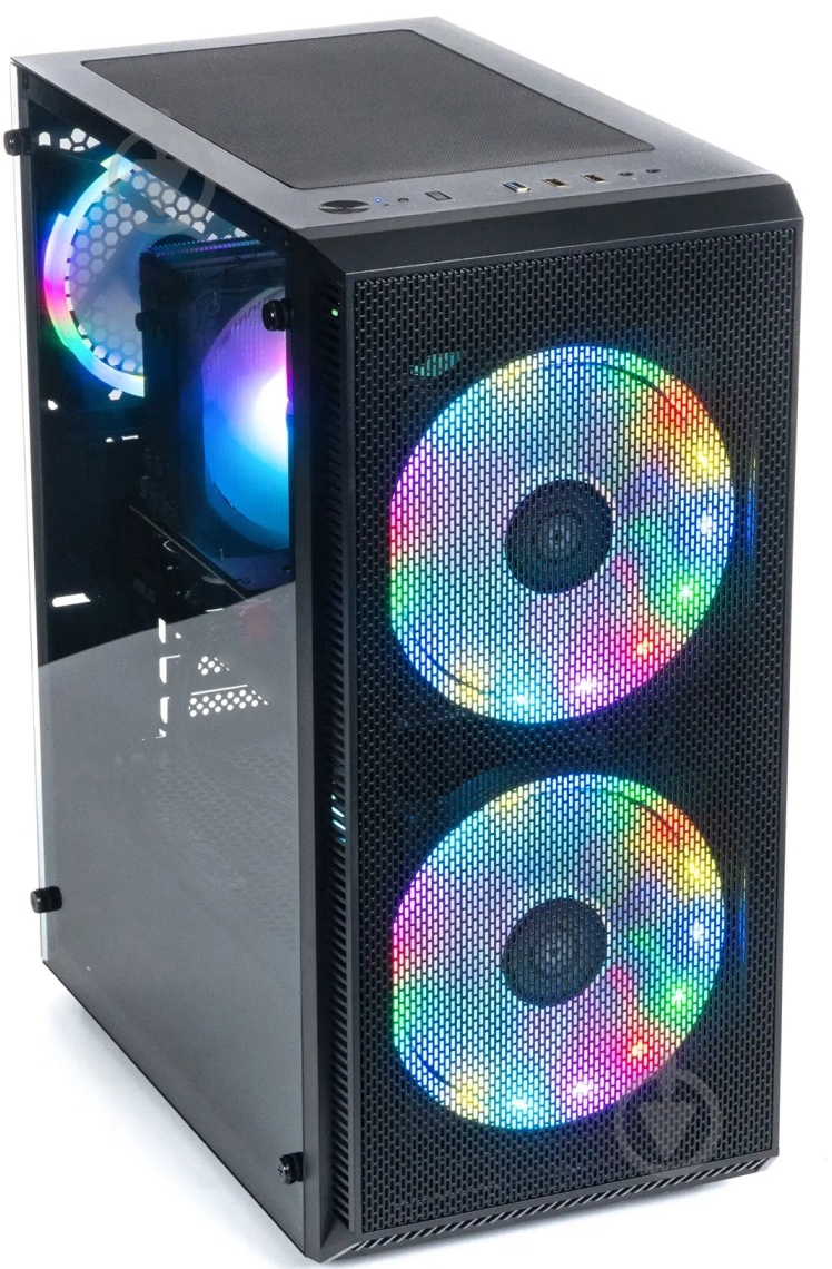 Компьютер Artline Gaming X81 (X81v33Win) black - фото 2 Компьютер Artline Gaming X81 (X81v33Win) black - фото 2
