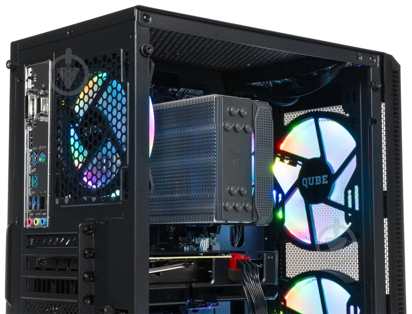 Компьютер Artline Gaming X81 (X81v33Win) black - фото 5 Компьютер Artline Gaming X81 (X81v33Win) black - фото 5