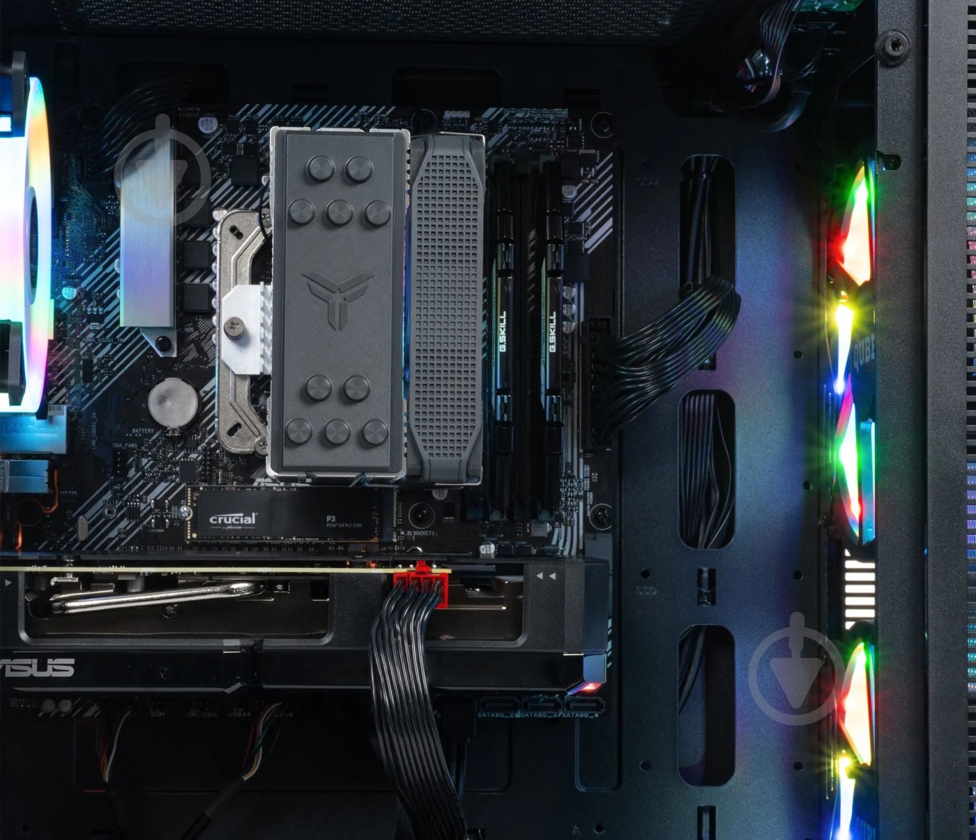 Компьютер Artline Gaming X81 (X81v33Win) black - фото 7 Компьютер Artline Gaming X81 (X81v33Win) black - фото 7