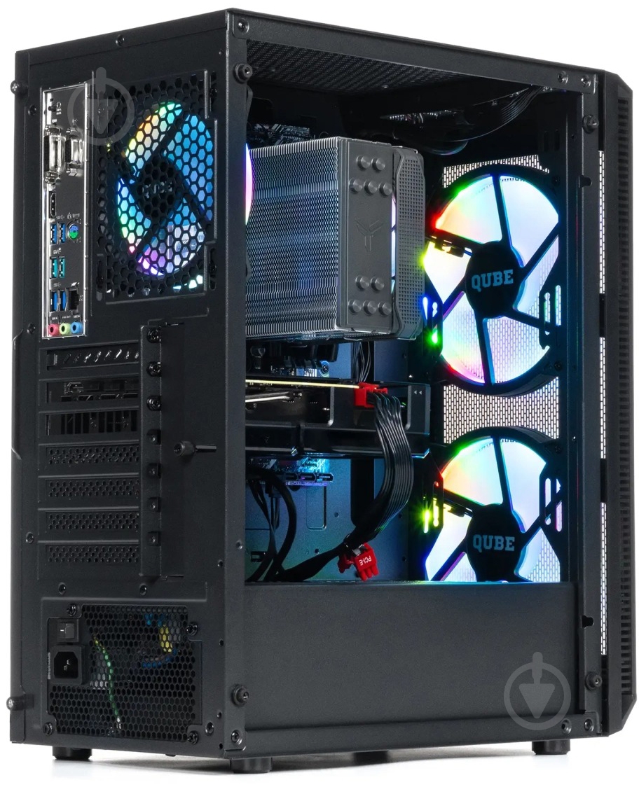 Компьютер Artline Gaming X81 (X81v33Win) black - фото 8 Компьютер Artline Gaming X81 (X81v33Win) black - фото 8