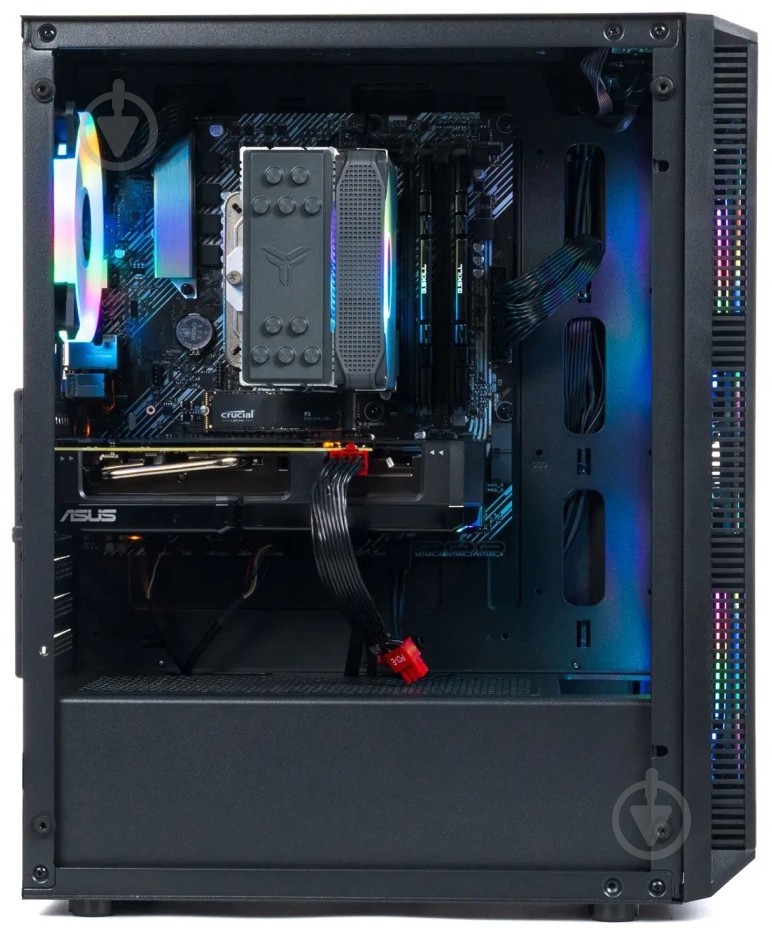 Компьютер Artline Gaming X81 (X81v33Win) black - фото 9 Компьютер Artline Gaming X81 (X81v33Win) black - фото 9