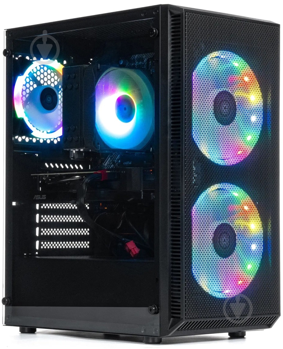 Компьютер Artline Gaming X81 (X81v33Win) black - фото 10 Компьютер Artline Gaming X81 (X81v33Win) black - фото 10