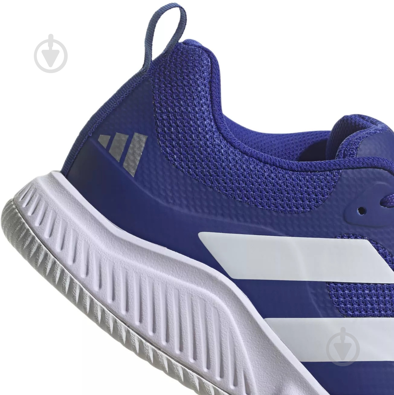 Кроссовки мужские демисезонные Adidas HR0608 р.45 1/3 мульти - фото 6