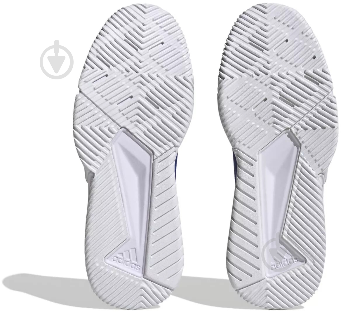 Кроссовки мужские демисезонные Adidas HR0608 р.45 1/3 мульти - фото 9