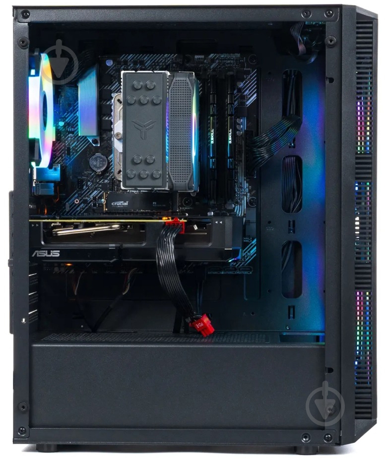 Компьютер Artline Gaming X81 (X81v34Win) black - фото 8