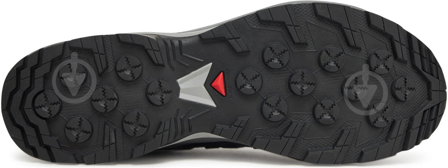 Кросівки чоловічі Salomon X-ADVENTURE RECON L47813400 р.43 1/3 сірі - фото 6