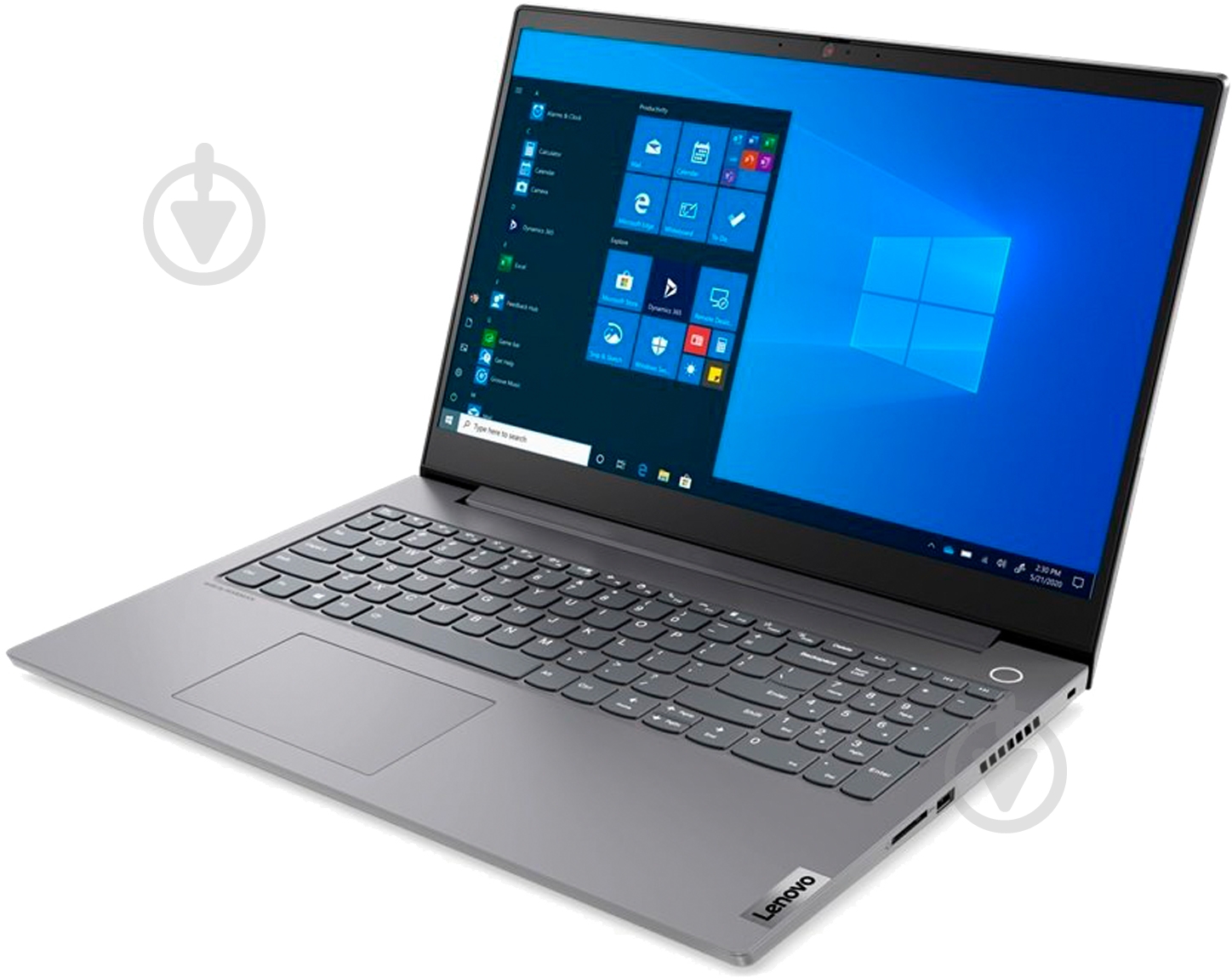 Ноутбук Lenovo ThinkBook 15p 15,6 (20V3000VRA) grey - фото 3 Ноутбук Lenovo ThinkBook 15p 15,6 (20V3000VRA) grey - фото 3