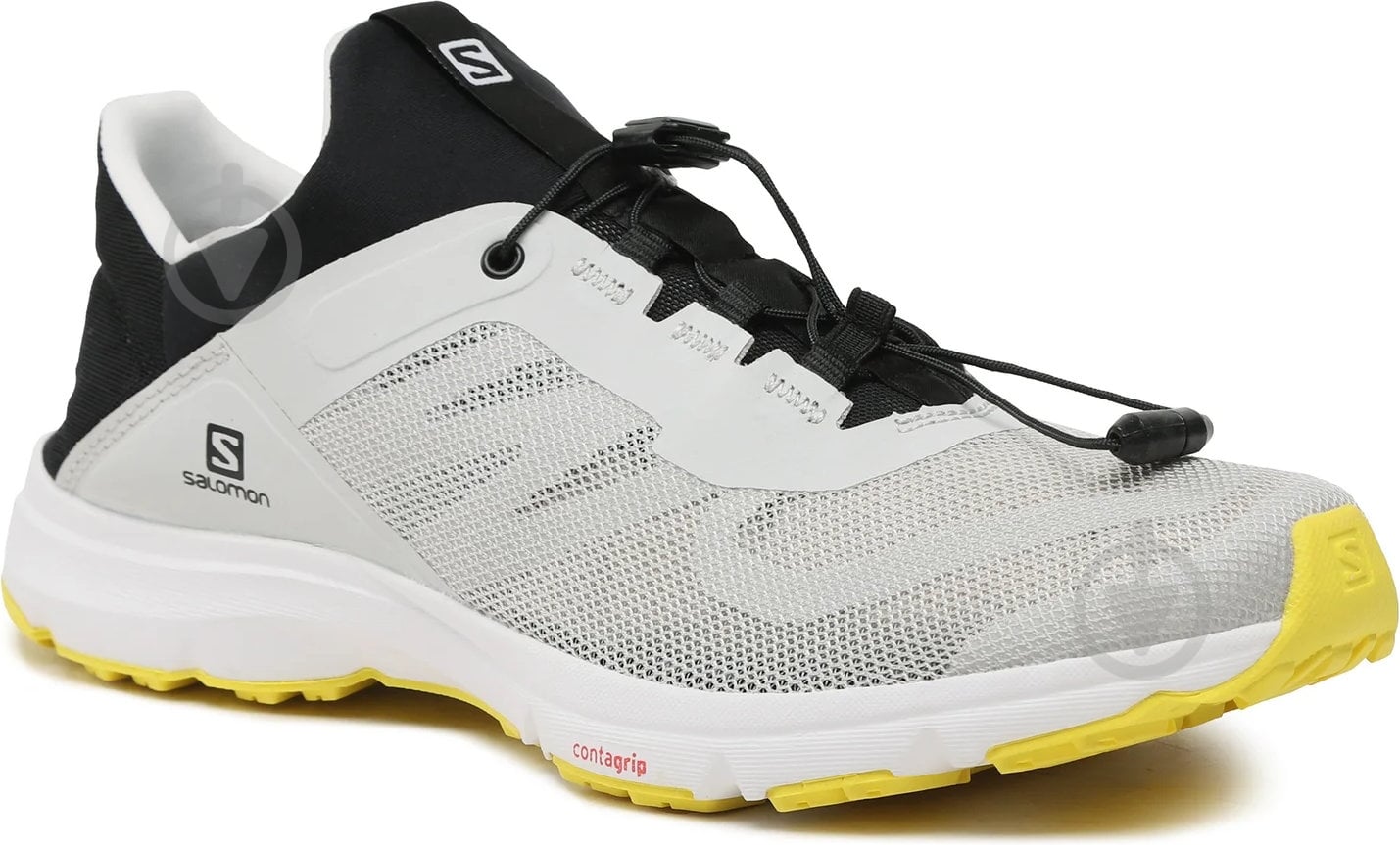 Кросівки чоловічі Salomon AMPHIB BOLD 2 L47153600 р.43 1/3 сірі - фото 2