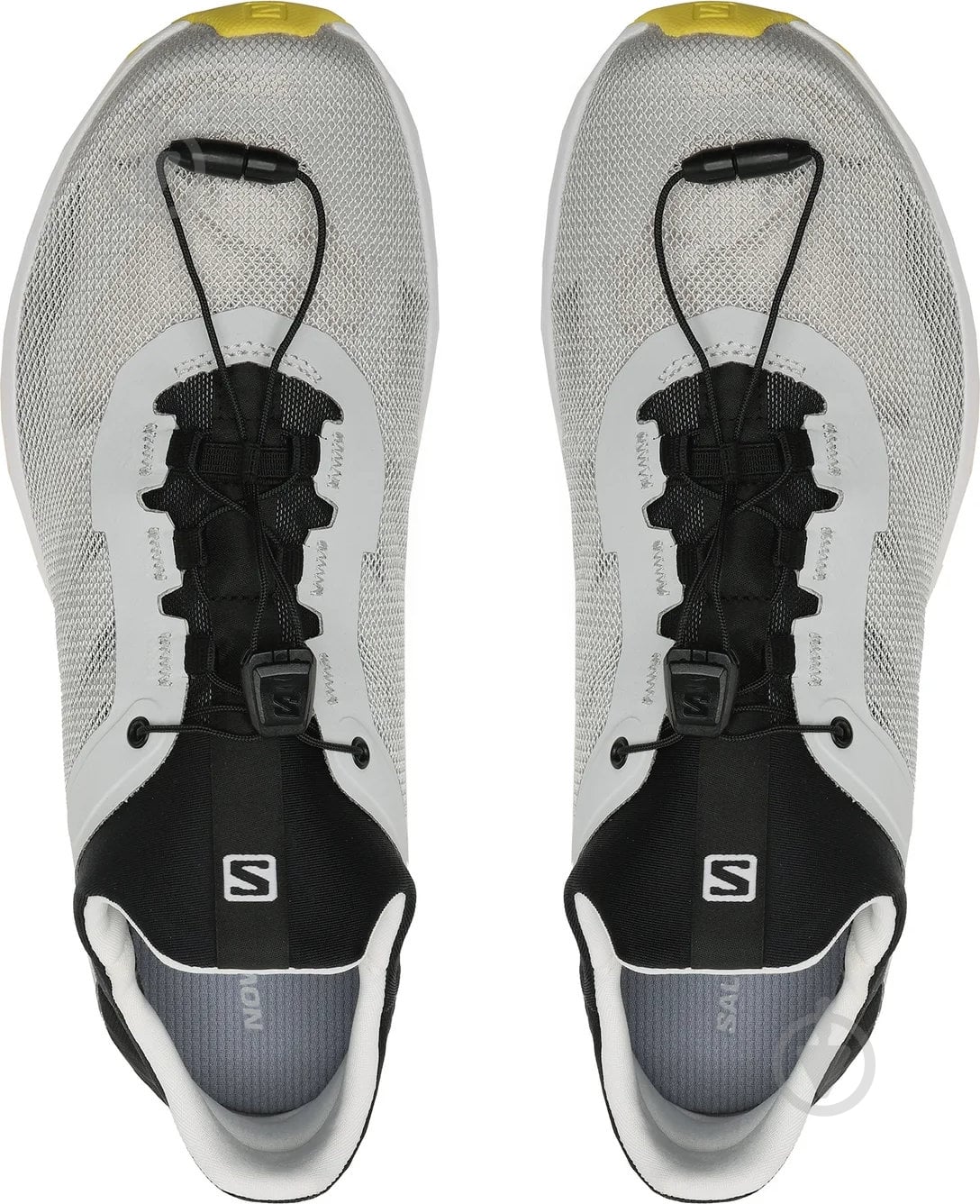 Кросівки чоловічі Salomon AMPHIB BOLD 2 L47153600 р.43 1/3 сірі - фото 5