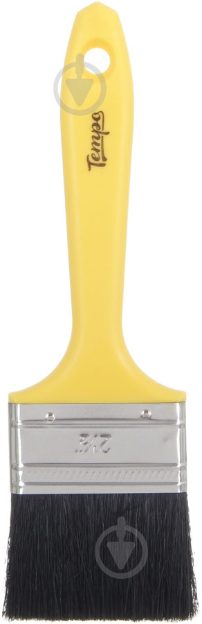 Кисть Tempo плоский 2.5 63 мм 2 1/2" - фото 1