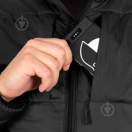 Куртка чоловіча демісезонна P1G-Tac Silva р.XXL чорна - фото 4 Куртка чоловіча демісезонна P1G-Tac Silva р.XXL чорна - фото 4