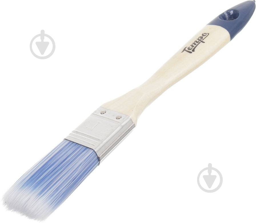 Кисть плоская Tempo премиум 25 мм JA001 - фото 2