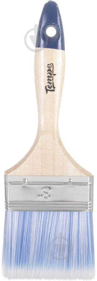 Пензель Tempo щетина з поліестру 60 мм 3" - фото 1
