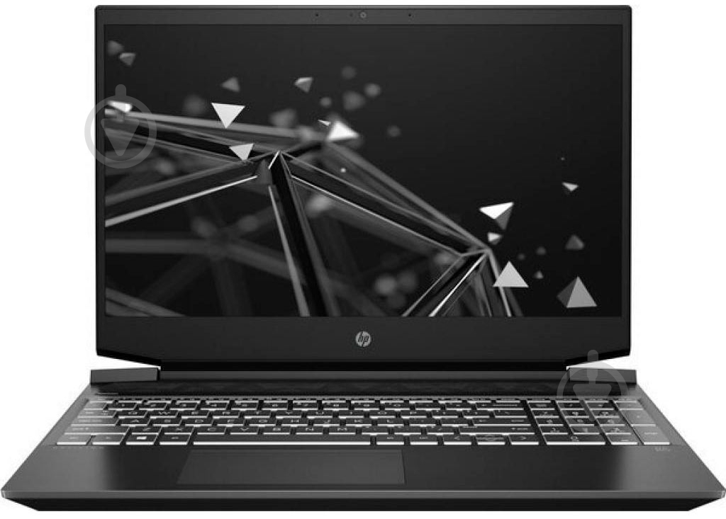 Ноутбук HP Pavilion Gaming 15-ec0017ur 15,6 (8NF86EA) dark grey - фото 1 Ноутбук HP Pavilion Gaming 15-ec0017ur 15,6 (8NF86EA) dark grey - фото 1