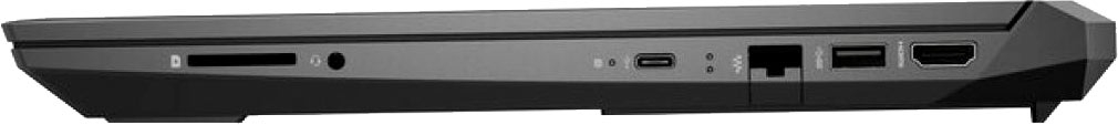 Ноутбук HP Pavilion Gaming 15-ec0017ur 15,6 (8NF86EA) dark grey - фото 5 Ноутбук HP Pavilion Gaming 15-ec0017ur 15,6 (8NF86EA) dark grey - фото 5