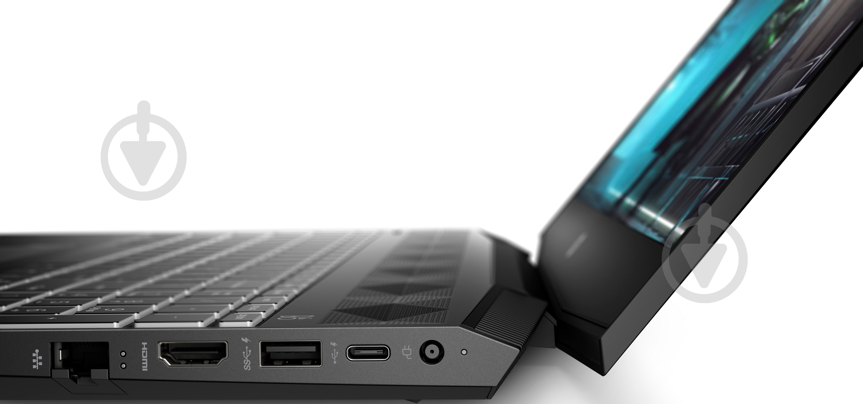 Ноутбук HP Pavilion Gaming 15-ec0017ur 15,6 (8NF86EA) dark grey - фото 11 Ноутбук HP Pavilion Gaming 15-ec0017ur 15,6 (8NF86EA) dark grey - фото 11