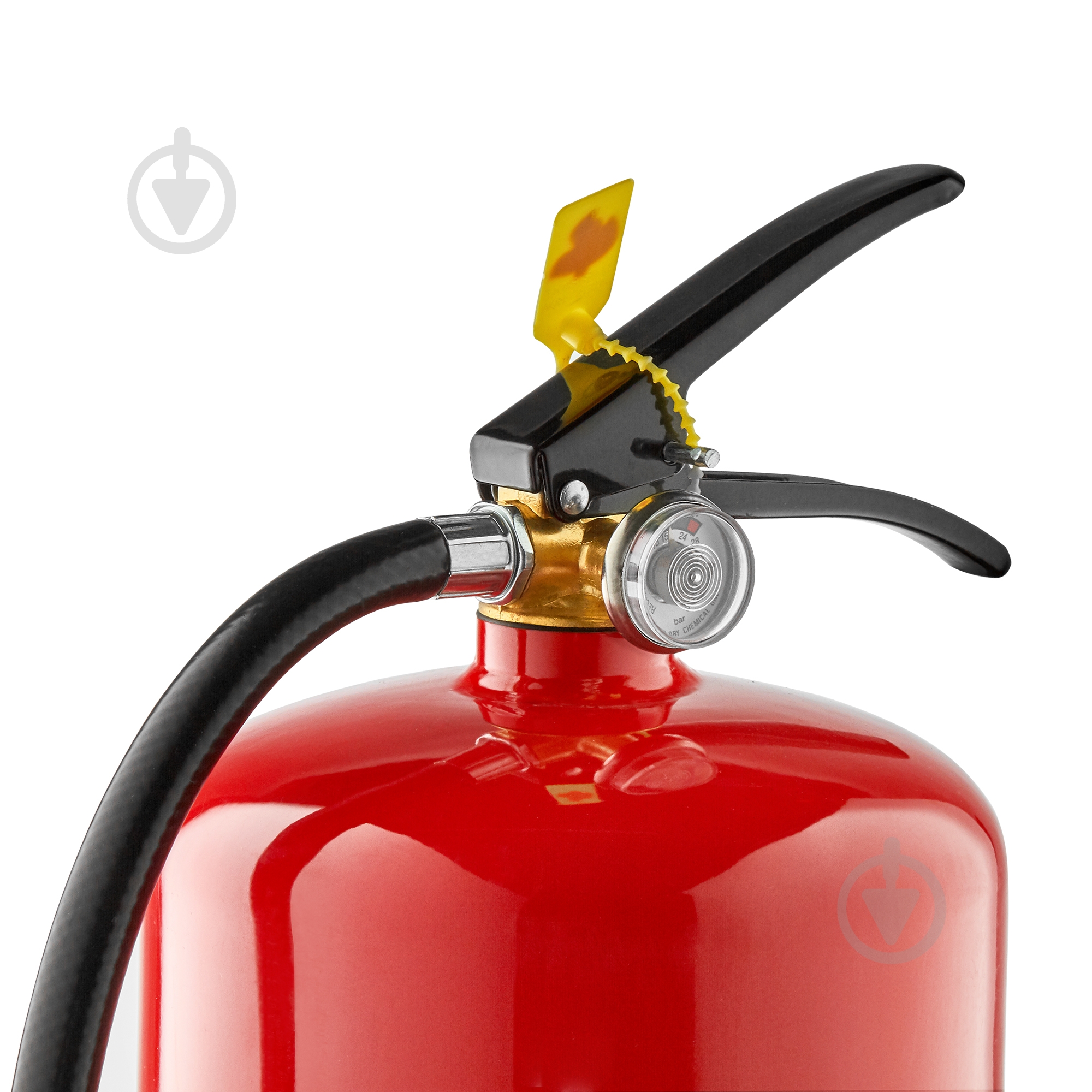 Огнетушитель порошковый ТСЦ Інженерінг ВП-6 - фото 4