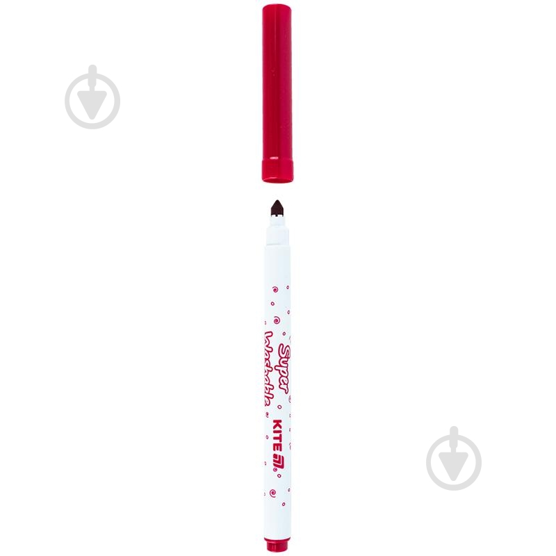 Набор фломастеров Creative Superwashable 36 шт. K-1154 KITE - фото 4