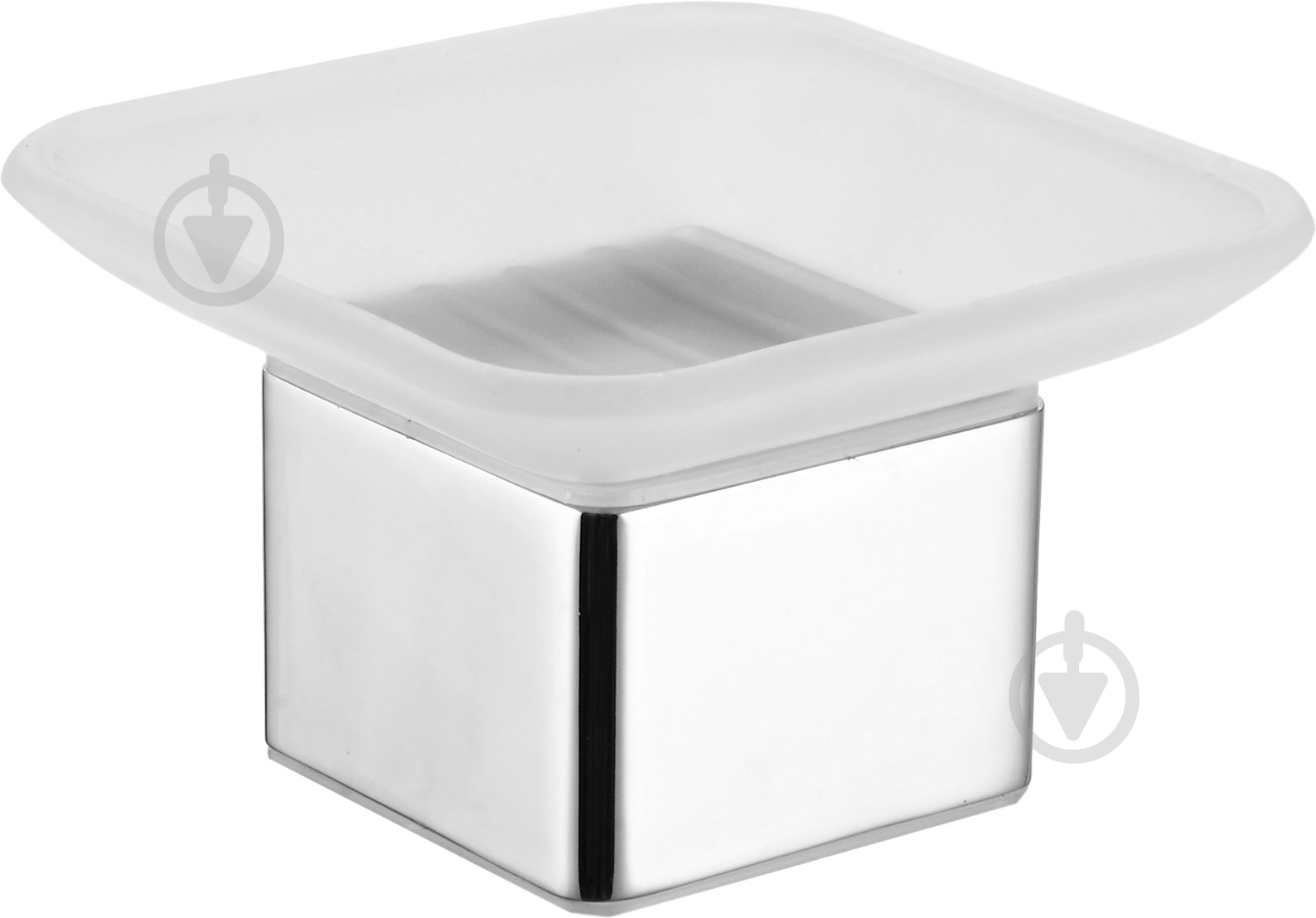 Мыльница Trento Quadro 29960 - фото 1