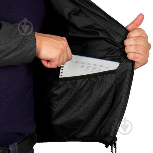 Куртка мужская демисезонная P1G-Tac Silva р.M черная - фото 5 Куртка мужская демисезонная P1G-Tac Silva р.M черная - фото 5