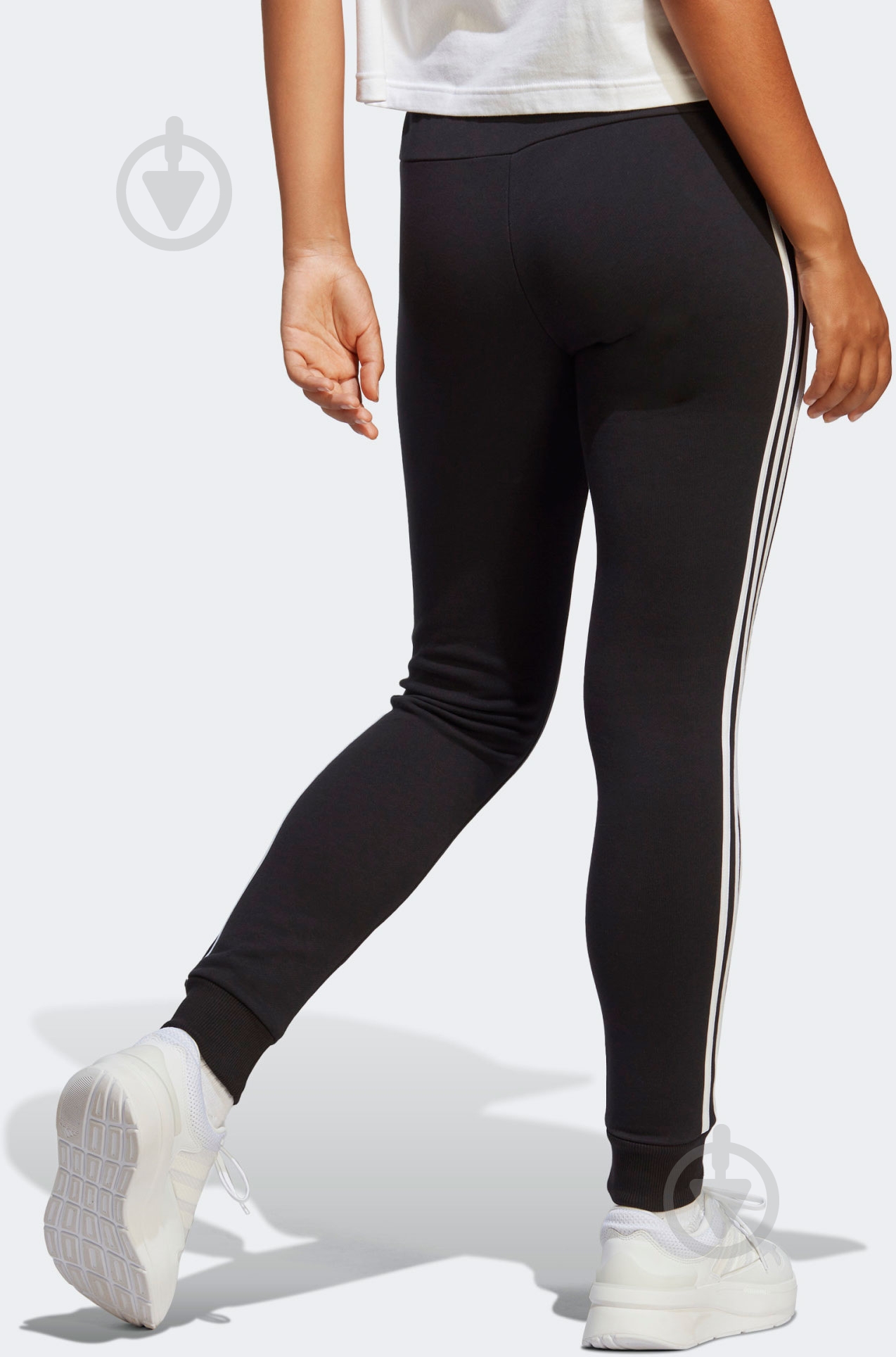 Брюки Adidas IC8770 р. S черный - фото 3 Брюки Adidas IC8770 р. S черный - фото 3