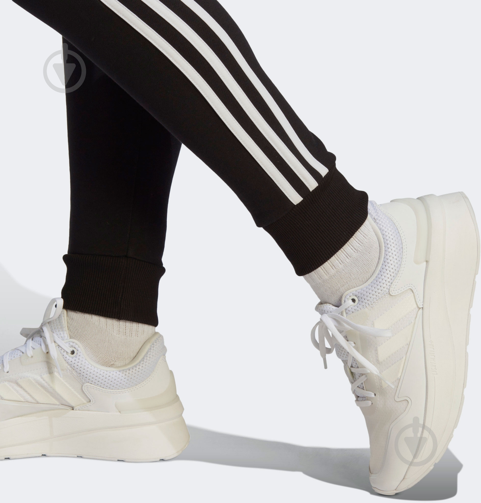 Брюки Adidas IC8770 р. S черный - фото 8 Брюки Adidas IC8770 р. S черный - фото 8