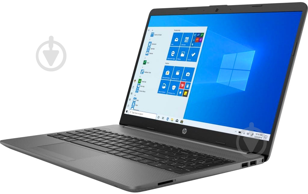 Ноутбук HP 15-dw2068ur 15,6 (25S98EA) grey - фото 3 Ноутбук HP 15-dw2068ur 15,6 (25S98EA) grey - фото 3