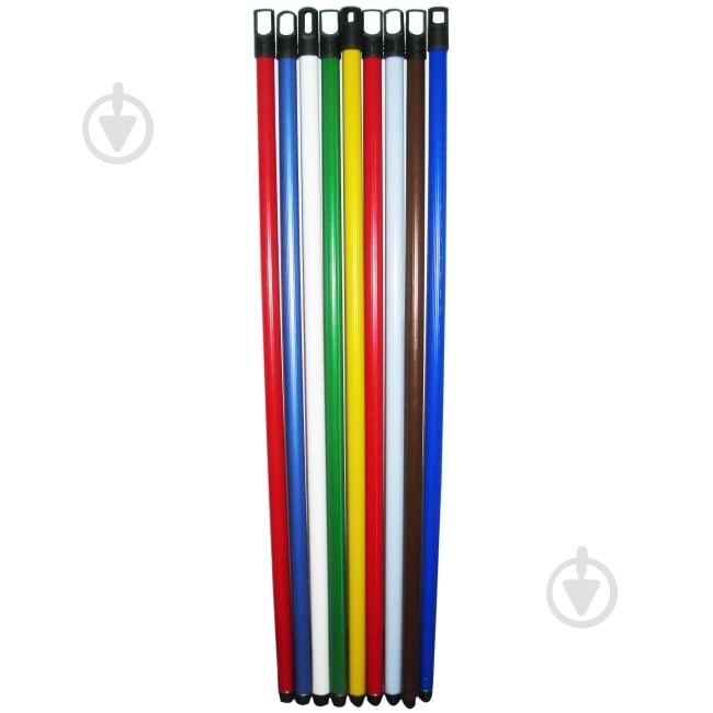 Ручка York 120 см в ассортименте - фото 1