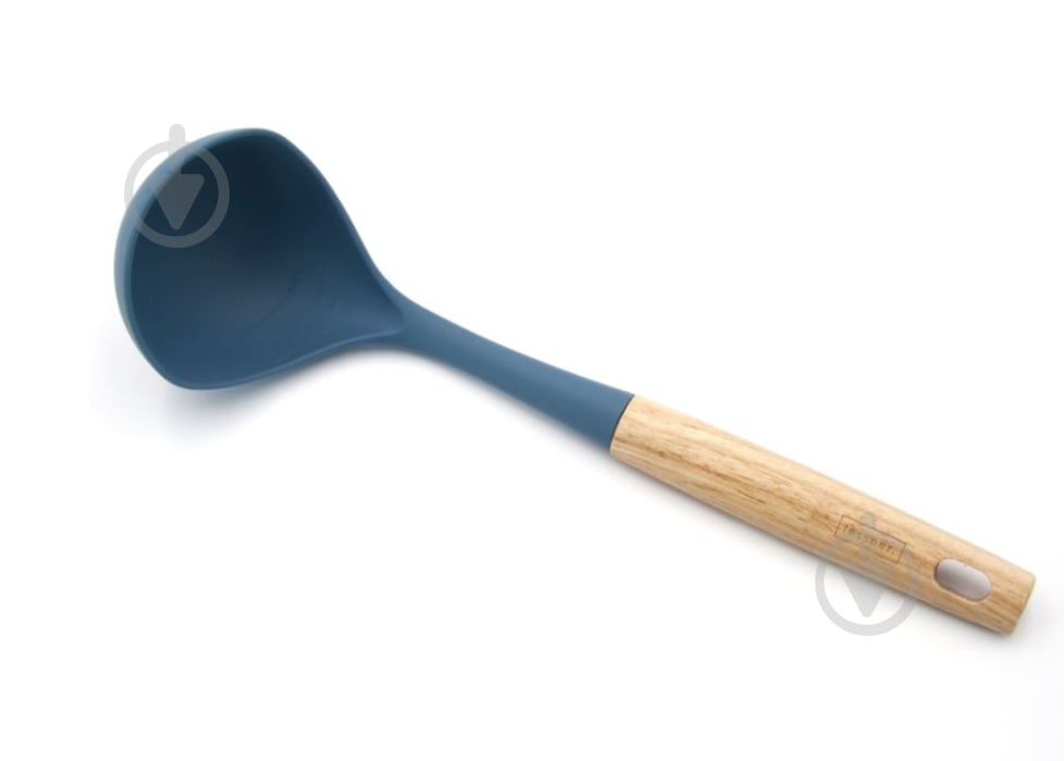 Половник Lessner Wooden 33 см - фото 1