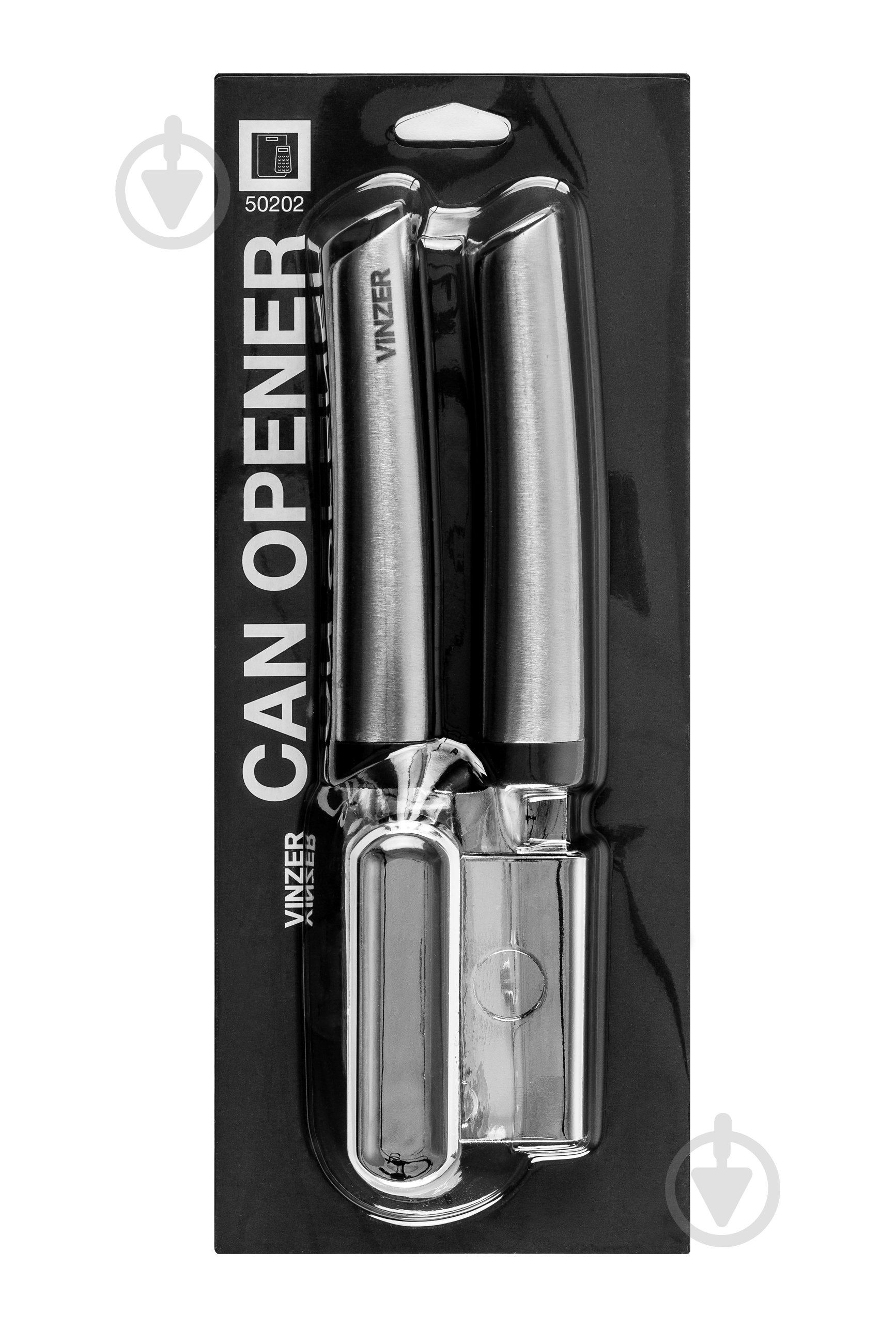 Нож консервный Vinzer 50202 - фото 2 Нож консервный Vinzer 50202 - фото 2