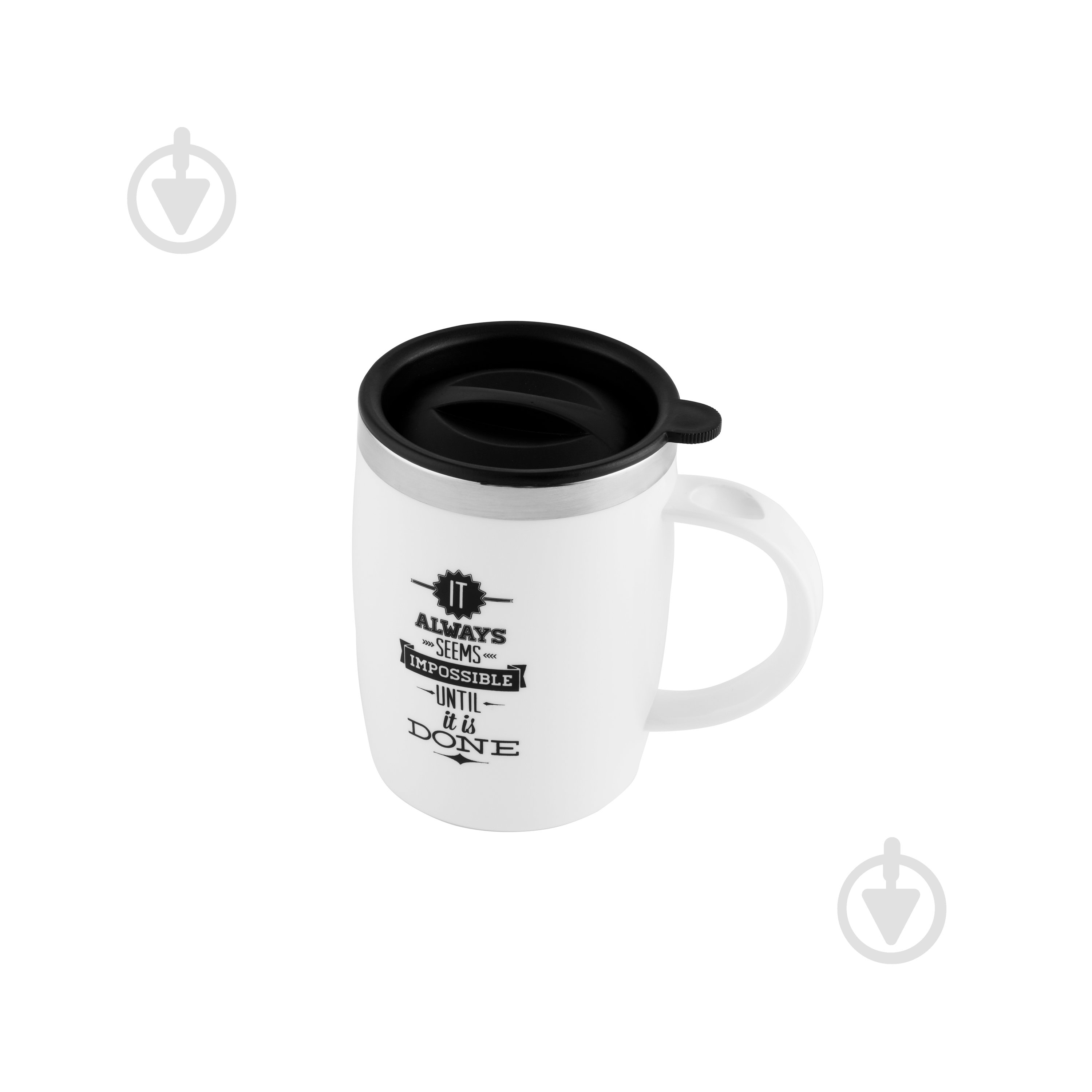 Термочашка Krauff з кришкою Always done 400 мл 26-285-003 - фото 4